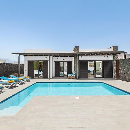 3 Bedroom Villa With Private Pool Close To Papagayo Beach بلايا بلانكا المظهر الخارجي الصورة