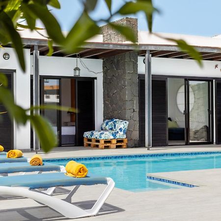 3 Bedroom Villa With Private Pool Close To Papagayo Beach بلايا بلانكا المظهر الخارجي الصورة
