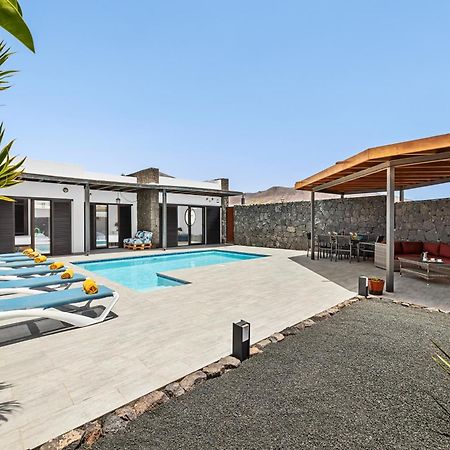 3 Bedroom Villa With Private Pool Close To Papagayo Beach بلايا بلانكا المظهر الخارجي الصورة