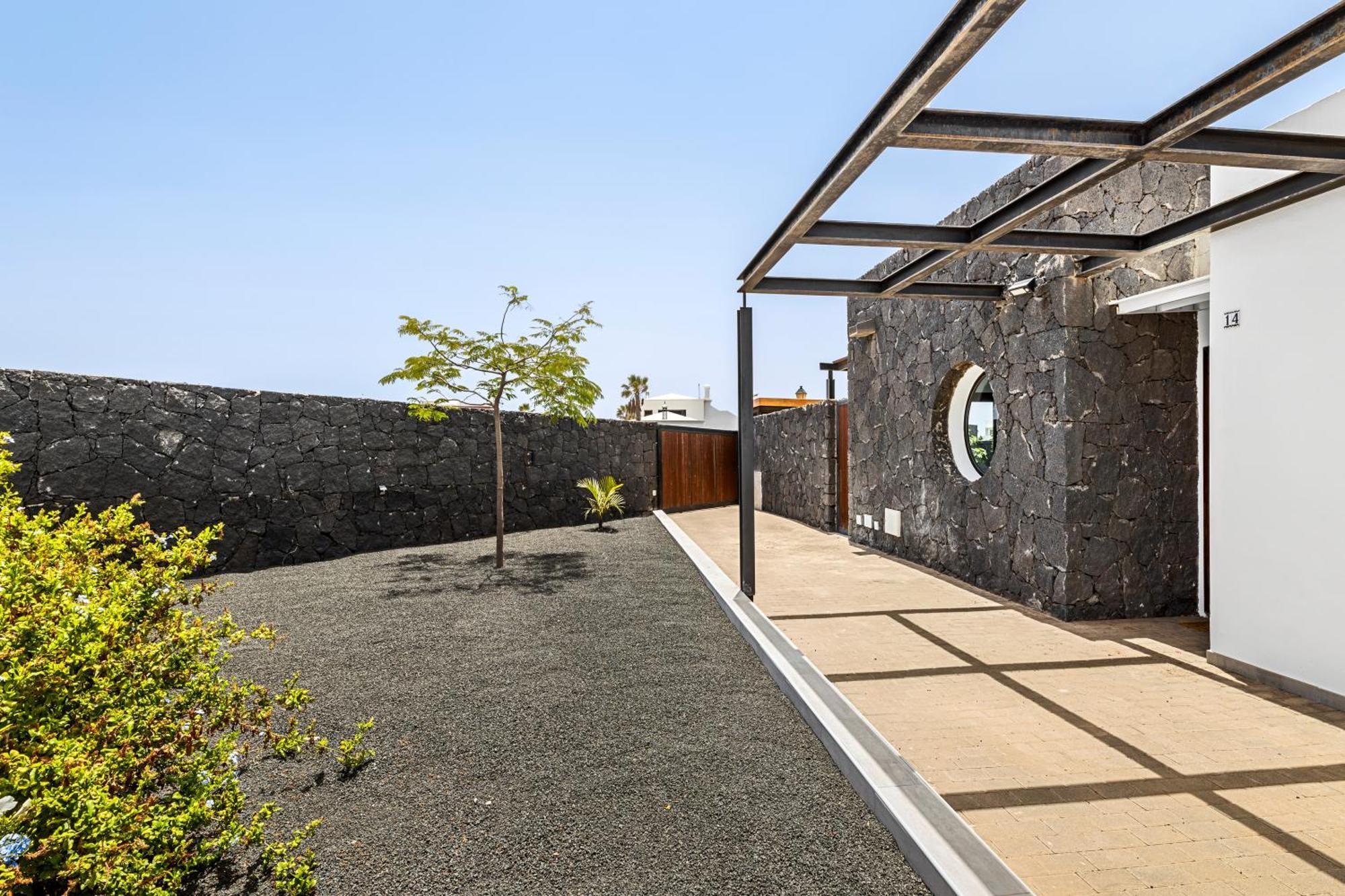 3 Bedroom Villa With Private Pool Close To Papagayo Beach بلايا بلانكا المظهر الخارجي الصورة