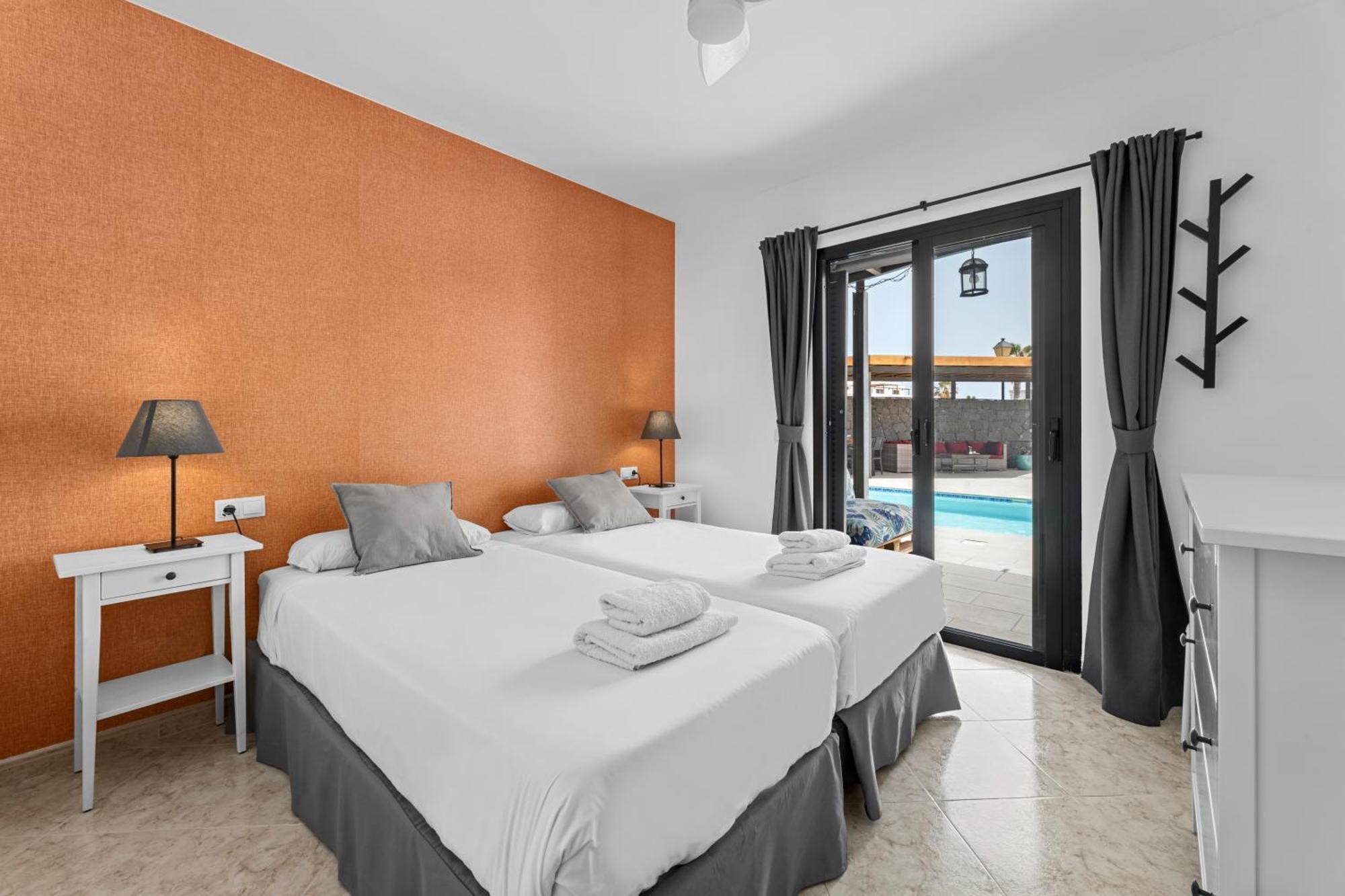 3 Bedroom Villa With Private Pool Close To Papagayo Beach بلايا بلانكا المظهر الخارجي الصورة