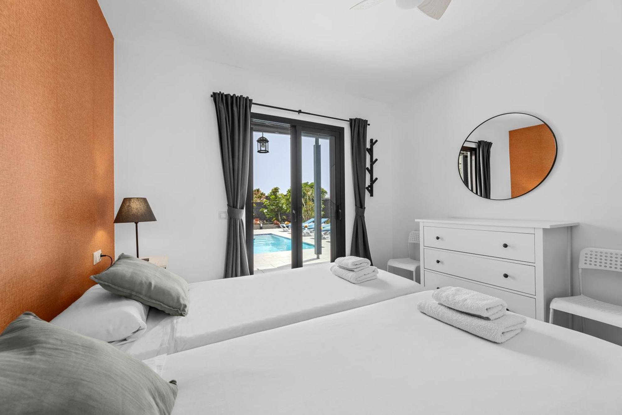 3 Bedroom Villa With Private Pool Close To Papagayo Beach بلايا بلانكا المظهر الخارجي الصورة